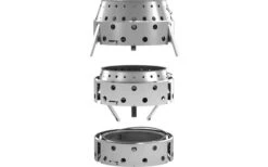 Petromax Atago BBQ Grill Inklapbare Barbecue