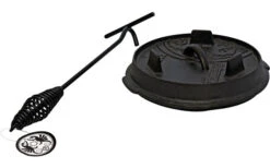 Petromax Deksellifter Voor Gietijzeren Pan