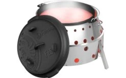 Petromax Atago BBQ Grill Inklapbare Barbecue -Petromax Winkel 119157 2549074