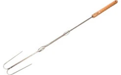 Petromax Ls2 Roestvrij Stalen Kampvuur Spiesen 2 Stuks