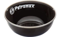 Voorkant 30 Petromax Emaille Kom Set Van 2 Wit