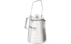 Petromax Perkomax LE14 Roestvrijstalen Koffiepercolator 1,5 Liter
