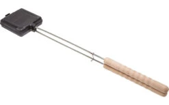 Petromax Gietijzeren Sandwichijzer Met Handstang 49,5 Cm -Petromax Winkel 425541 3034337