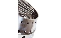 Petromax Grillrooster Voor Petromax Atago Ø 34 Cm