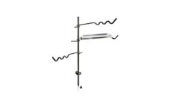 Petromax Fire Anchor Variabele Kookplaats