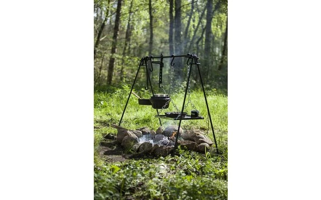 Petromax Vuurbrug Uitgebreid Buiten Koken Kachel 7 Petromax Vuurbrug Uitgebreid Buiten Koken Kachel - Afbeelding 5