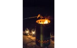 Petromax Pyron Fire Barrel -Petromax Winkel 504971 3316550