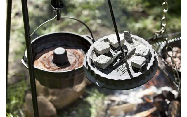 Petromax Vuurbrug Uitgebreid Buiten Koken Kachel 9 Petromax Vuurbrug Uitgebreid Buiten Koken Kachel - Afbeelding 7