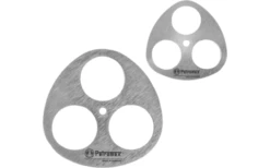 Petromax Statief Ring Voor Zelfbouw Kookplaats Groot 0,3 X 14,7 X 14,7 Cm -Petromax Winkel 614787 4465123