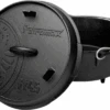 Petromax Dutch Oven Gietijzeren Vuurpot Met Deksel En Voeten 3,5 Liter -Petromax Winkel 622967 4378471