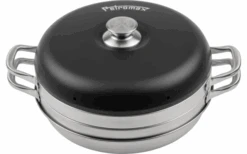 Petromax Bakplaat Voor Camping Oven