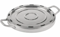 Petromax Bakplaat Voor Camping Oven -Petromax Winkel 811298 5287217