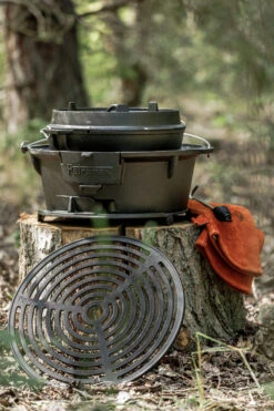 Petromax Cast Iron Fire Pit (Dutch Oven / Grill) -Petromax Winkel image 108