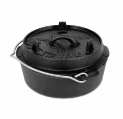 Petromax 3Quarts / 1,6 Liter Dutch Oven Zonder Pootjes
