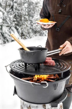 Petromax Cast Iron Fire Pit (Dutch Oven / Grill) -Petromax Winkel image 109