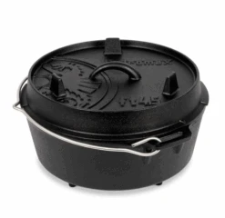 Petromax 4,5Quarts / 3,5 Liter Dutch Oven Met 3 Pootjes