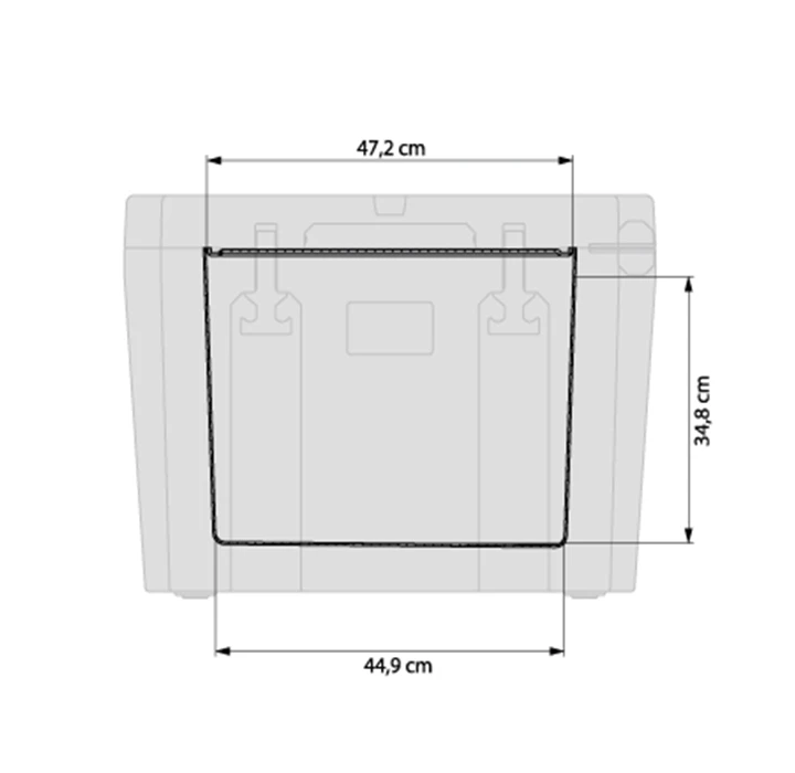 Petromax Koelbox 50 Liter 6 Petromax Koelbox 50 Liter - Afbeelding 4