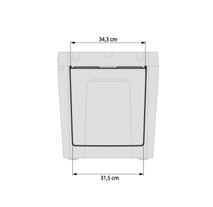 Petromax Koelbox 50 Liter 7 Petromax Koelbox 50 Liter - Afbeelding 5