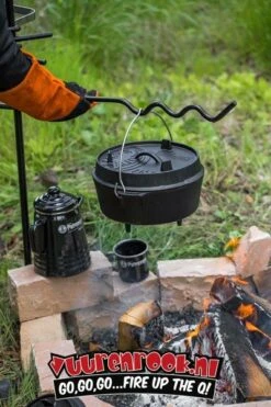 Petromax 3Quarts / 1,6 LiterDutch Oven Met 3 Pootjes -Petromax Winkel image 145