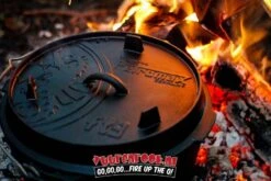 Petromax 9 Quarts / 7,5 LiterDutch Oven Met 3 Pootjes -Petromax Winkel image 162