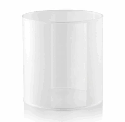 Petromax Glas HK350/500 Vertically Frosted