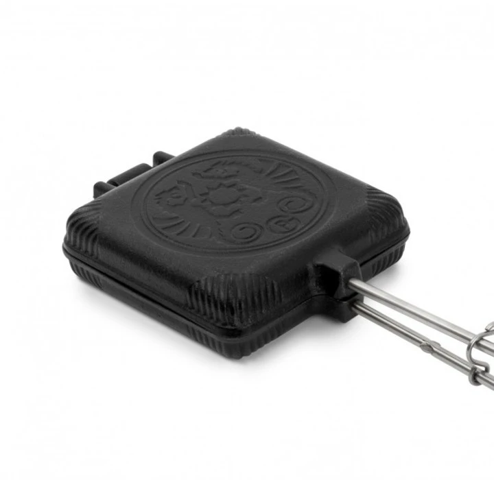 Petromax Roterend Wafelijzer 5 Petromax Roterend Wafelijzer - Afbeelding 3