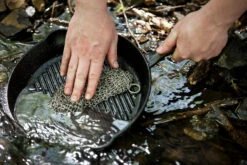 Petromax Chain Mail Scrubber / Cleaner RVS XL 13 Petromax Chain Mail Scrubber / Cleaner RVS XL -Petromax Winkel image 18