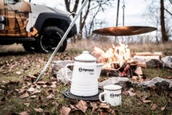 Petromax Enamel Mug Wit -Petromax Winkel image 183