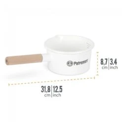 Petromax Emaille Pan Wit 1 Liter -Petromax Winkel image 187