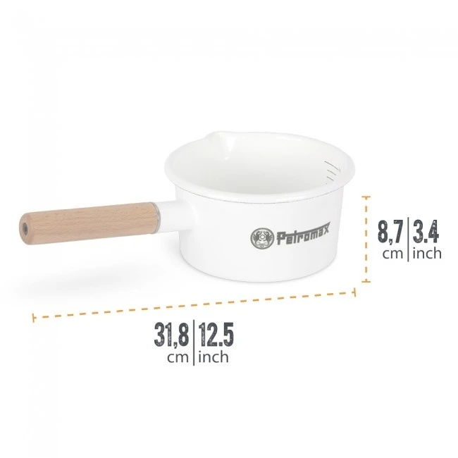 Petromax Gietijzeren Aardappel Oven 45cm 5 Petromax Gietijzeren Aardappel Oven 45cm - Afbeelding 3