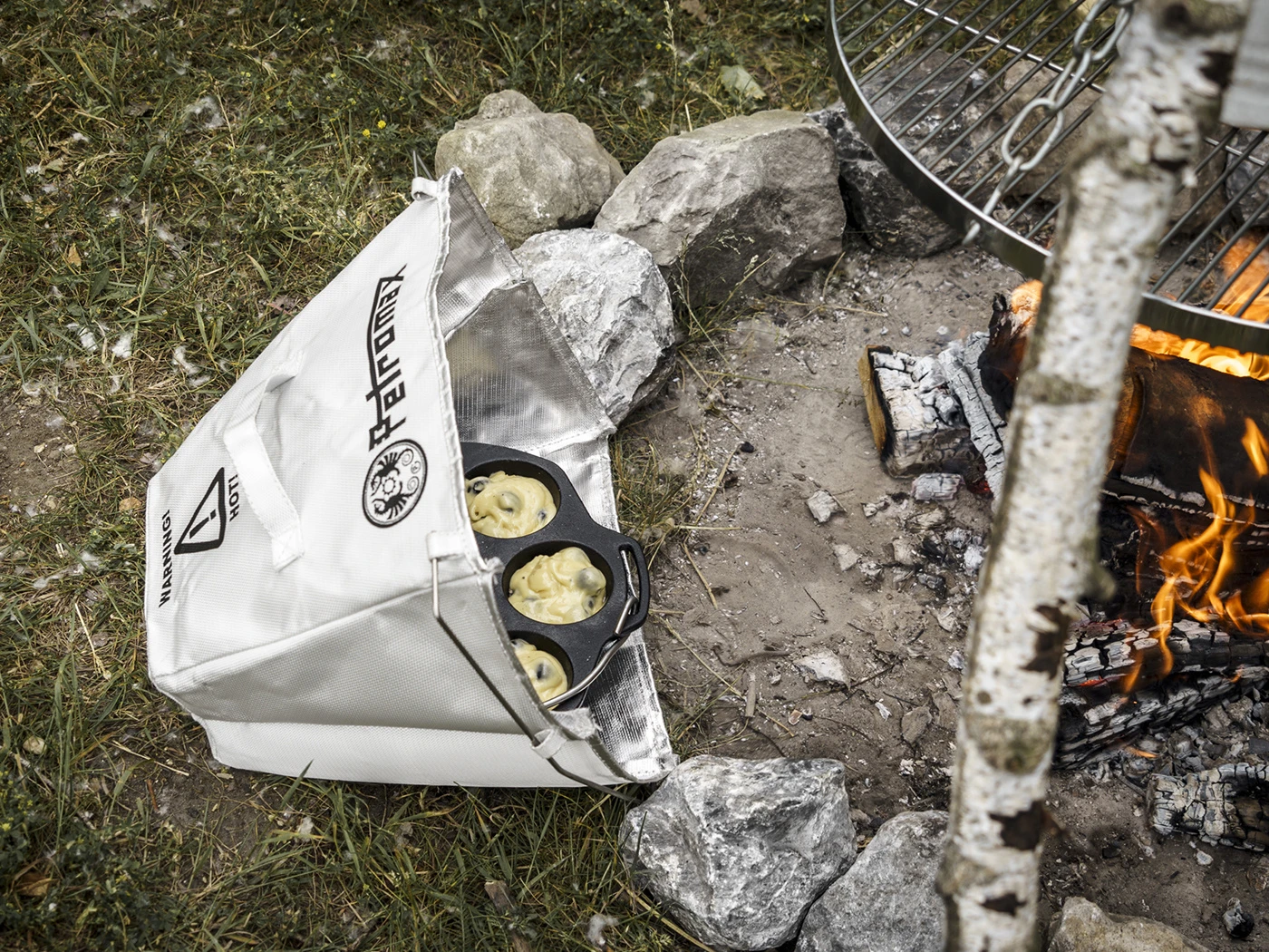 Petromax Reflector Oven 8 Petromax Reflector Oven - Afbeelding 6