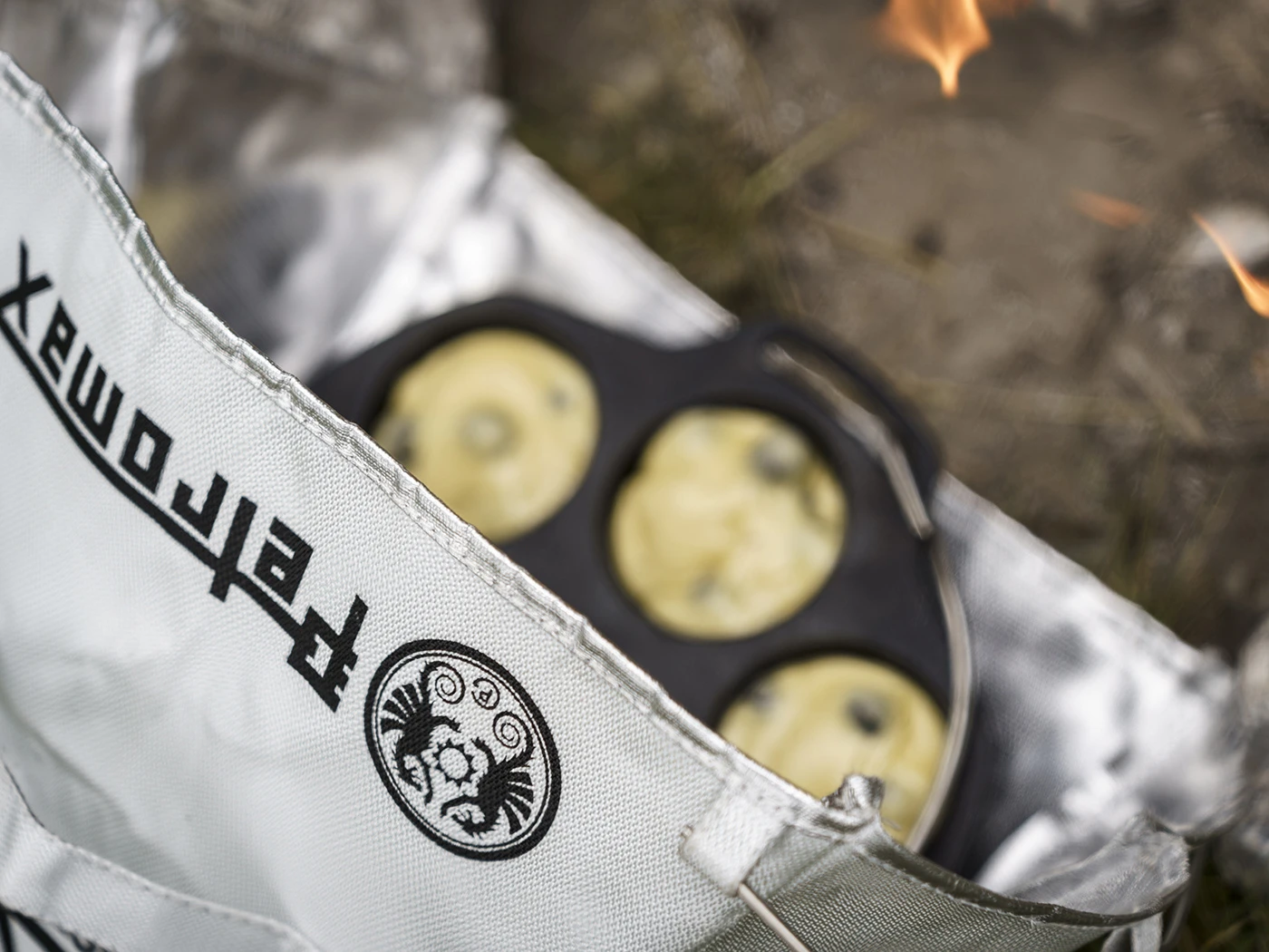 Petromax Reflector Oven 9 Petromax Reflector Oven - Afbeelding 7