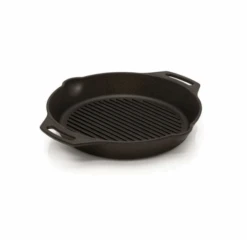 Petromax Cast Iron Grill Skillet 30cm Met Twee Handvaten
