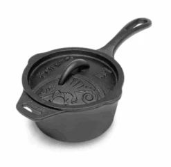 Petromax Gietijzeren Sauspan Met Deksel KR1
