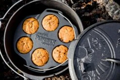 Petromax Cast Iron Muffin Pan 10 Petromax Cast Iron Muffin Pan -Petromax Winkel image 216