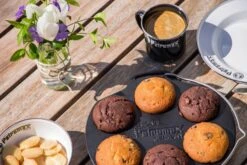 Petromax Cast Iron Muffin Pan 11 Petromax Cast Iron Muffin Pan -Petromax Winkel image 217