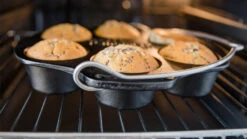 Petromax Cast Iron Muffin Pan 13 Petromax Cast Iron Muffin Pan -Petromax Winkel image 219