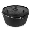 Petromax 18Quarts / 16,1 Liter Dutch Oven Met 3 Pootjes 2 Petromax 18Quarts / 16,1 Liter Dutch Oven Met 3 Pootjes -Petromax Winkel image 231