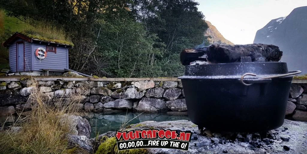 Petromax 18Quarts / 16,1 Liter Dutch Oven Met 3 Pootjes 7 Petromax 18Quarts / 16,1 Liter Dutch Oven Met 3 Pootjes - Afbeelding 5