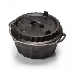 Petromax 4,5Quarts / 3,5 Liter Dutch Oven Zonder Pootjes