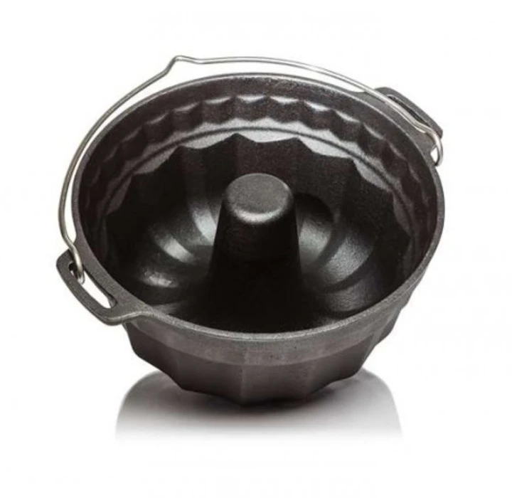 Petromax 4,5Quarts / 3,5 Liter Dutch Oven Zonder Pootjes 4 Petromax 4,5Quarts / 3,5 Liter Dutch Oven Zonder Pootjes - Afbeelding 2