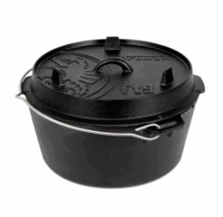 Petromax 9Quarts / 7,5 Liter Dutch Oven Zonder Pootjes