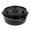 Petromax 6Quarts / 5,5 Liter Dutch Oven Zonder Pootjes -Petromax Winkel image 293