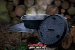 Petromax 6Quarts / 5,5 Liter Dutch Oven Zonder Pootjes -Petromax Winkel image 296