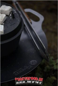 Petromax 6Quarts / 5,5 Liter Dutch Oven Zonder Pootjes -Petromax Winkel image 298