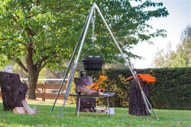 Petromax 4,5Quarts / 3,5 Liter Dutch Oven Zonder Pootjes 8 Petromax 4,5Quarts / 3,5 Liter Dutch Oven Zonder Pootjes - Afbeelding 6