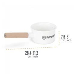 Petromax Bakplaat TBV Gastafel GE45/GE90