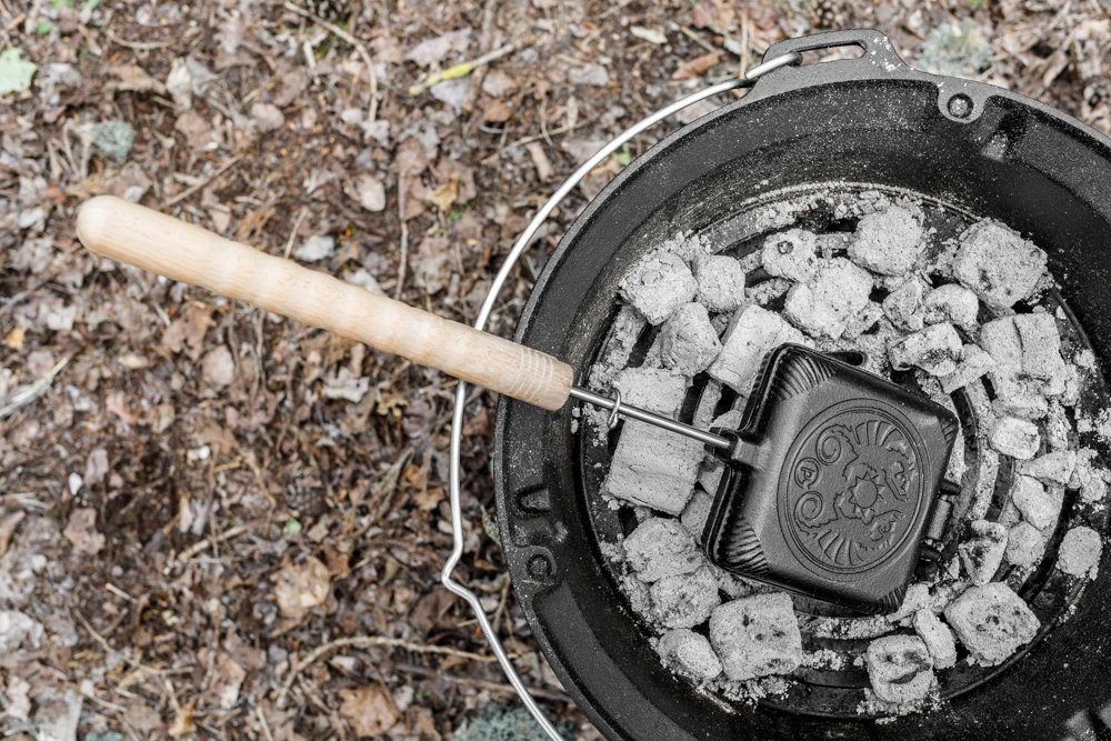 Petromax Convectie Oven 4 Petromax Convectie Oven - Afbeelding 2