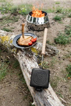 Petromax Sandwich Iron Short 18 Petromax Sandwich Iron Short -Petromax Winkel image 35