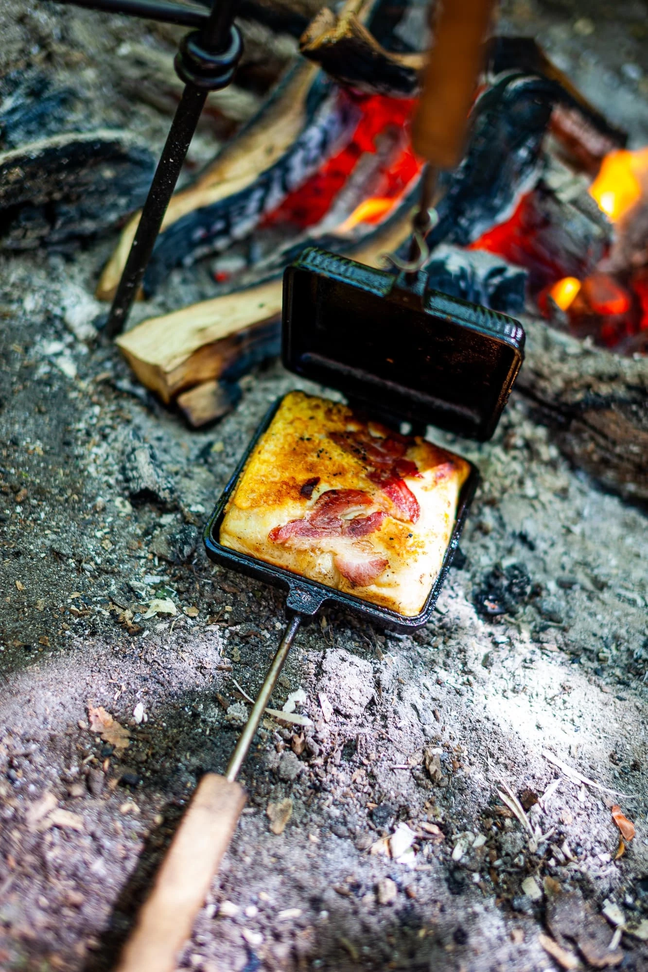 Petromax Sandwich Iron Short 11 Petromax Sandwich Iron Short - Afbeelding 9